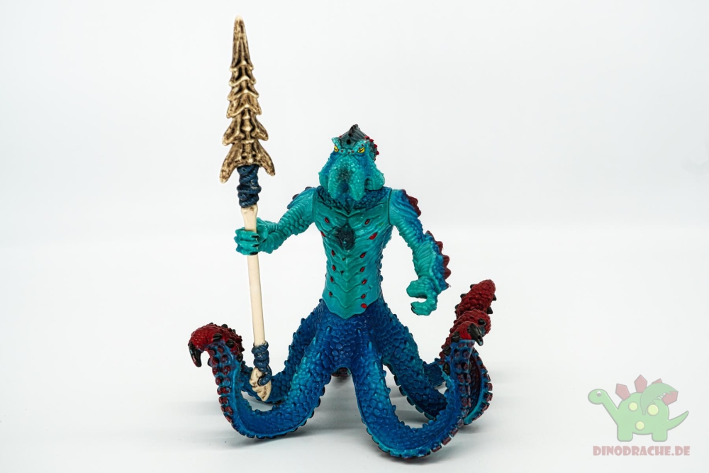 Schleich Eldrador Wasser-Welt Bundle - 42495 + 42449 + 42453 + 70140